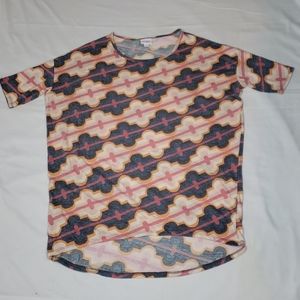 Small Lularoe Irma Tunic